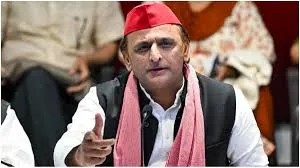Akhilesh Yadav on Bihar Chunav Result 2025 (credit S-M )