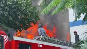 Bhiwandi Firing News