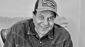 Dharmendra Deol