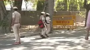 Explosion in Mahipalpur