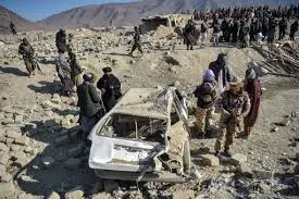 Afghan Pakistan Border Conflict
