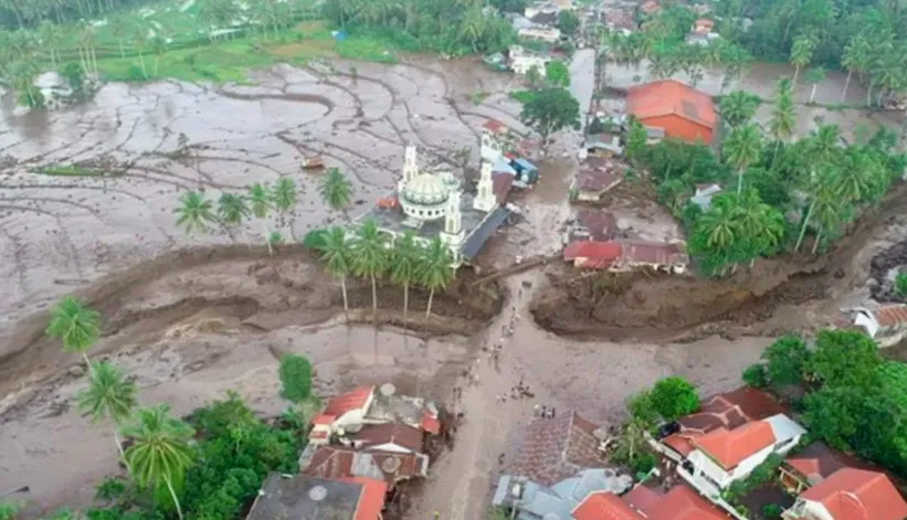 Heavy Rain (Source: Social Media)