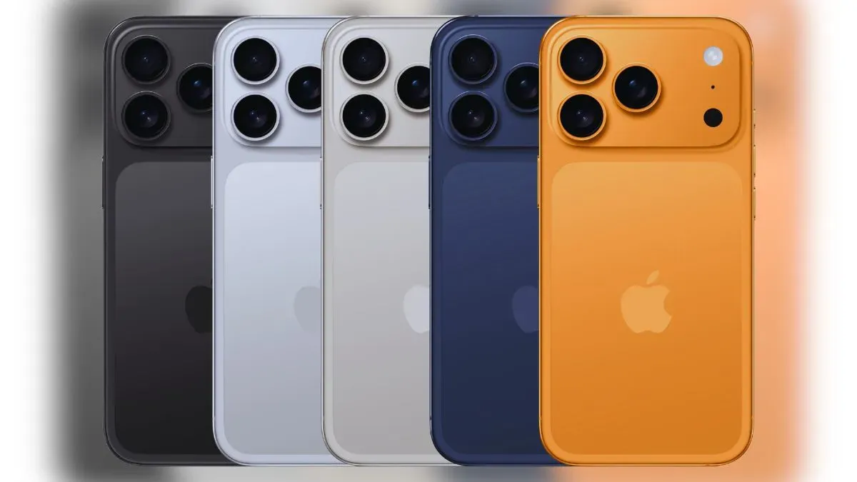 iphone 18 Series Leaks, (source: social media )
