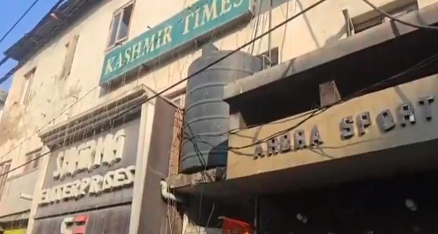 Jammu-Kashmir (Source: Social Media)