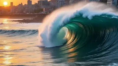 Japan Earthquake