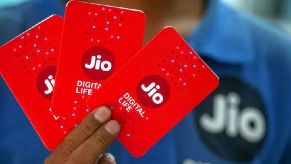 Jio Cheapest Recharge Plan (credit S-M )
