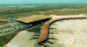 Takeo International Airport ( Source- Social Media)