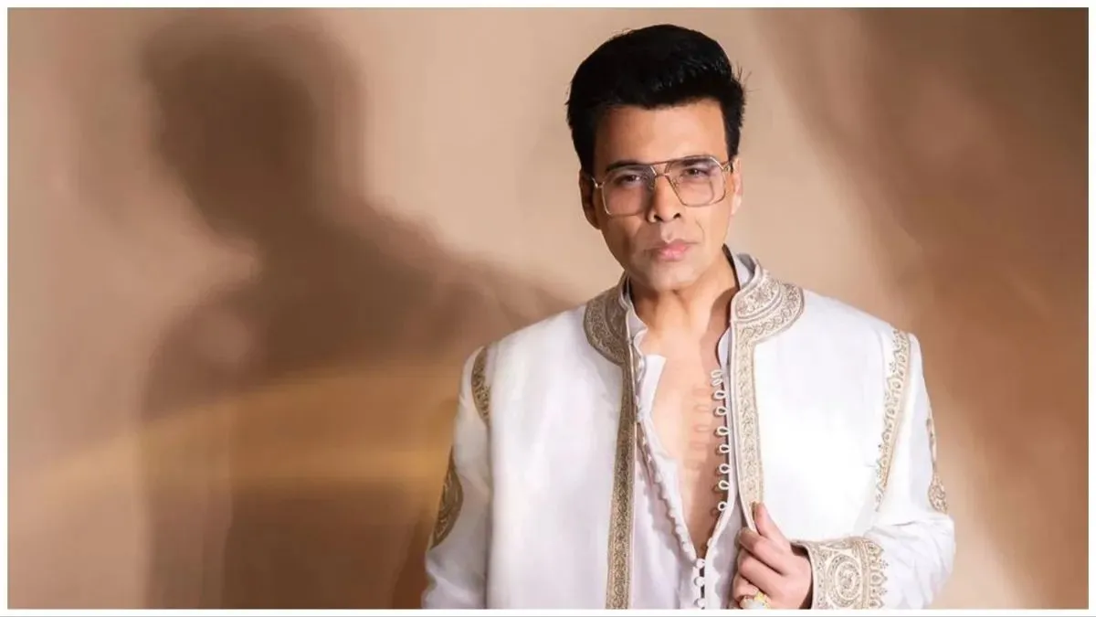 director karan johar