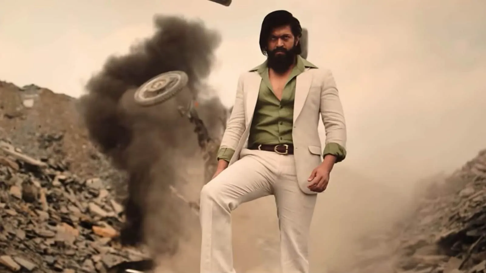 KGF actor Harish Rai Death-Source : Social Media