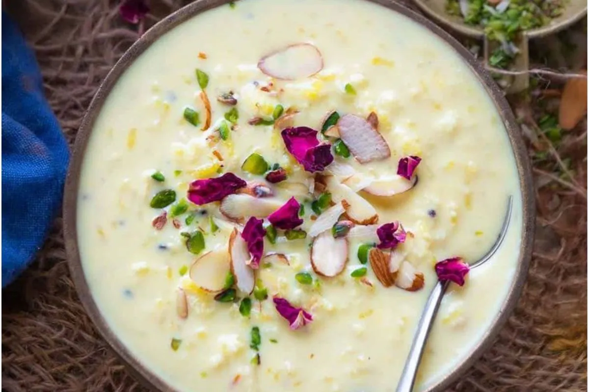 Vivah Panchami Bhog Recipea
