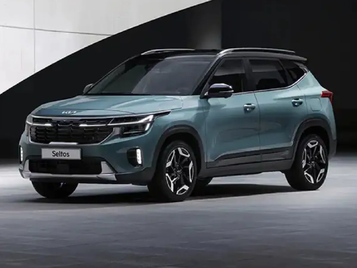 New Gen Kia Seltos Launch Date (CREDIT S-M)