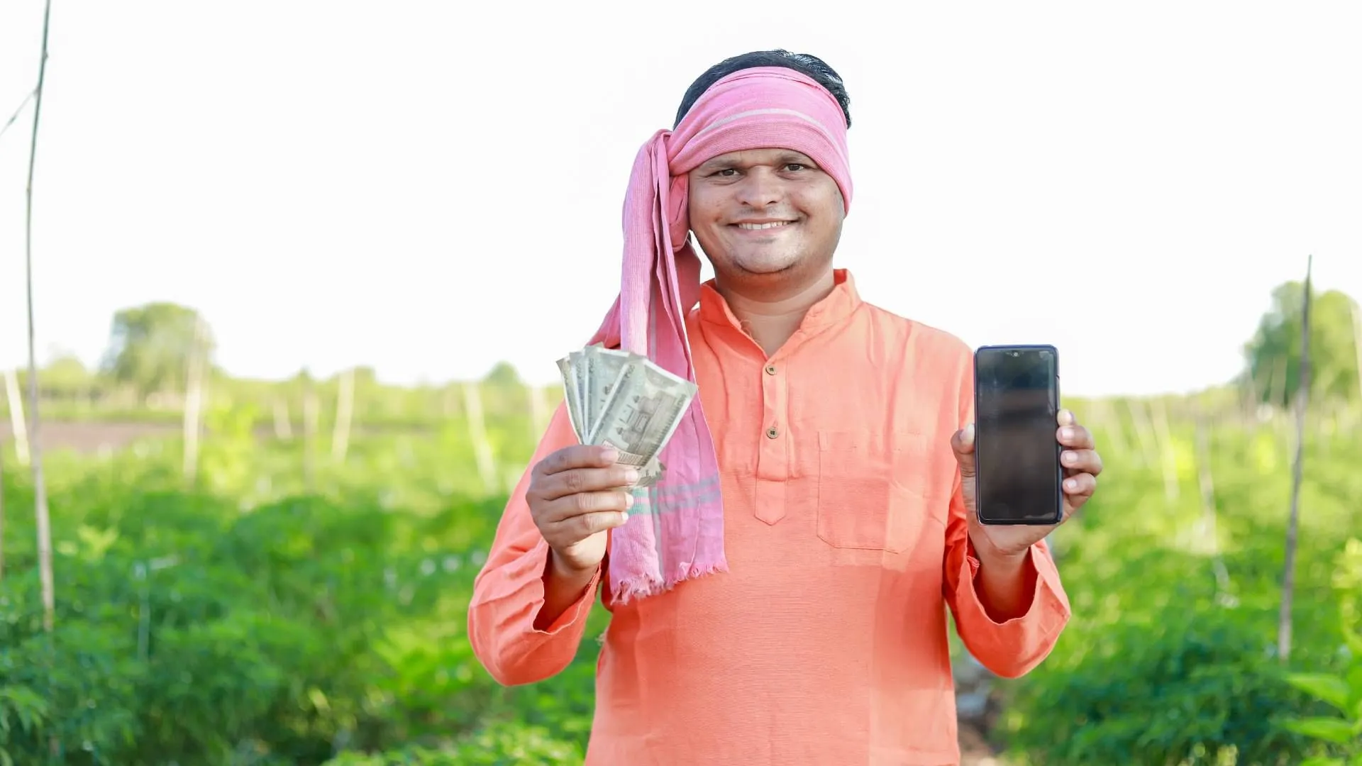 PM Fasal Bima Yojana Eligibility