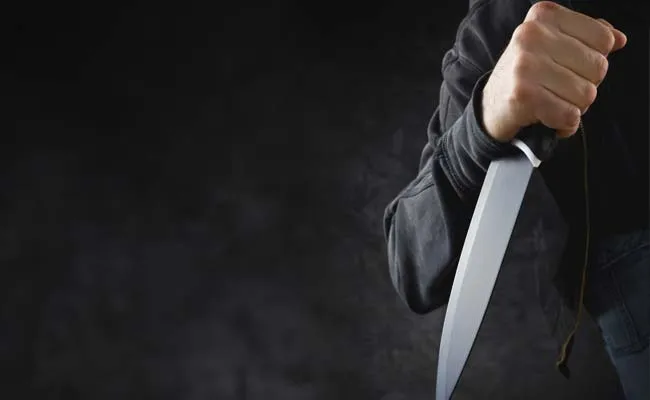 Gujarat Sabarmati Express Stabbed,