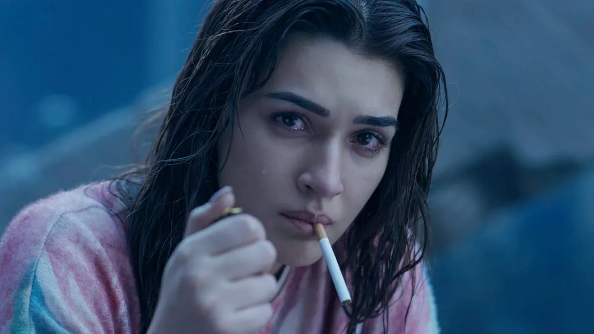 Tere Ishq Mein Trailer Out( Source: Social Media)