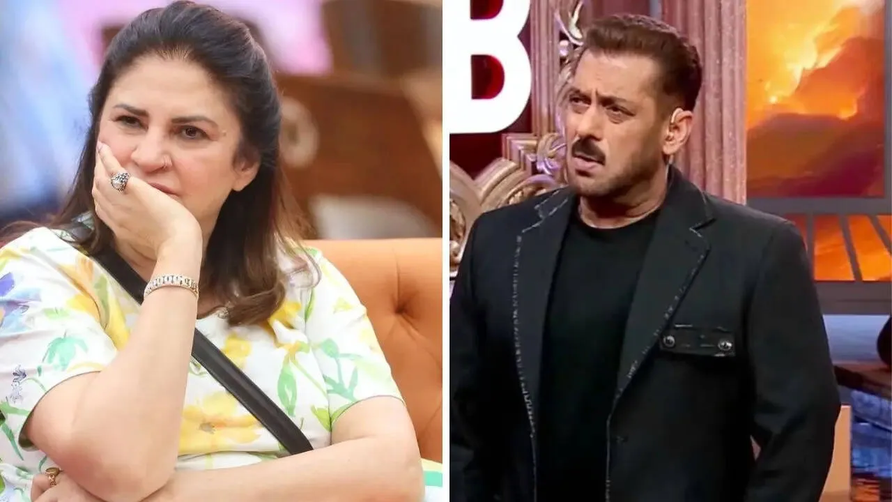 Kunickaa Sadanand Eviction