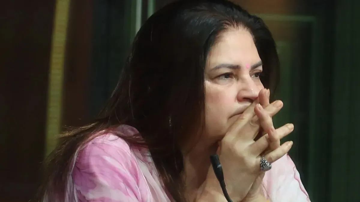 Kunickaa Sadanand Eviction