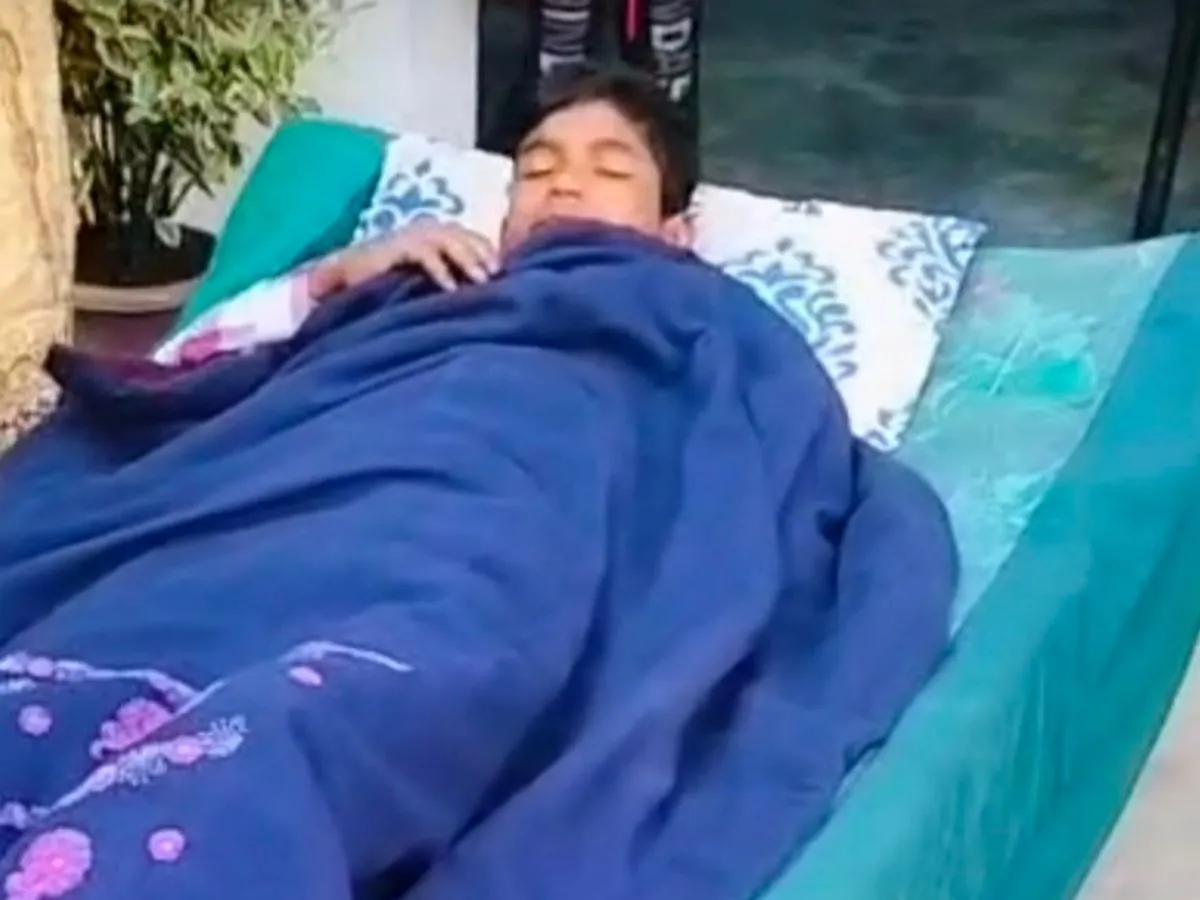 Teacher son hit by ball incident (credit-sm)