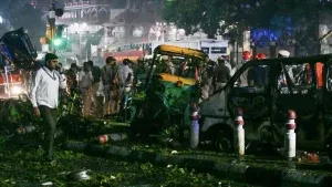 Delhi Blast Update