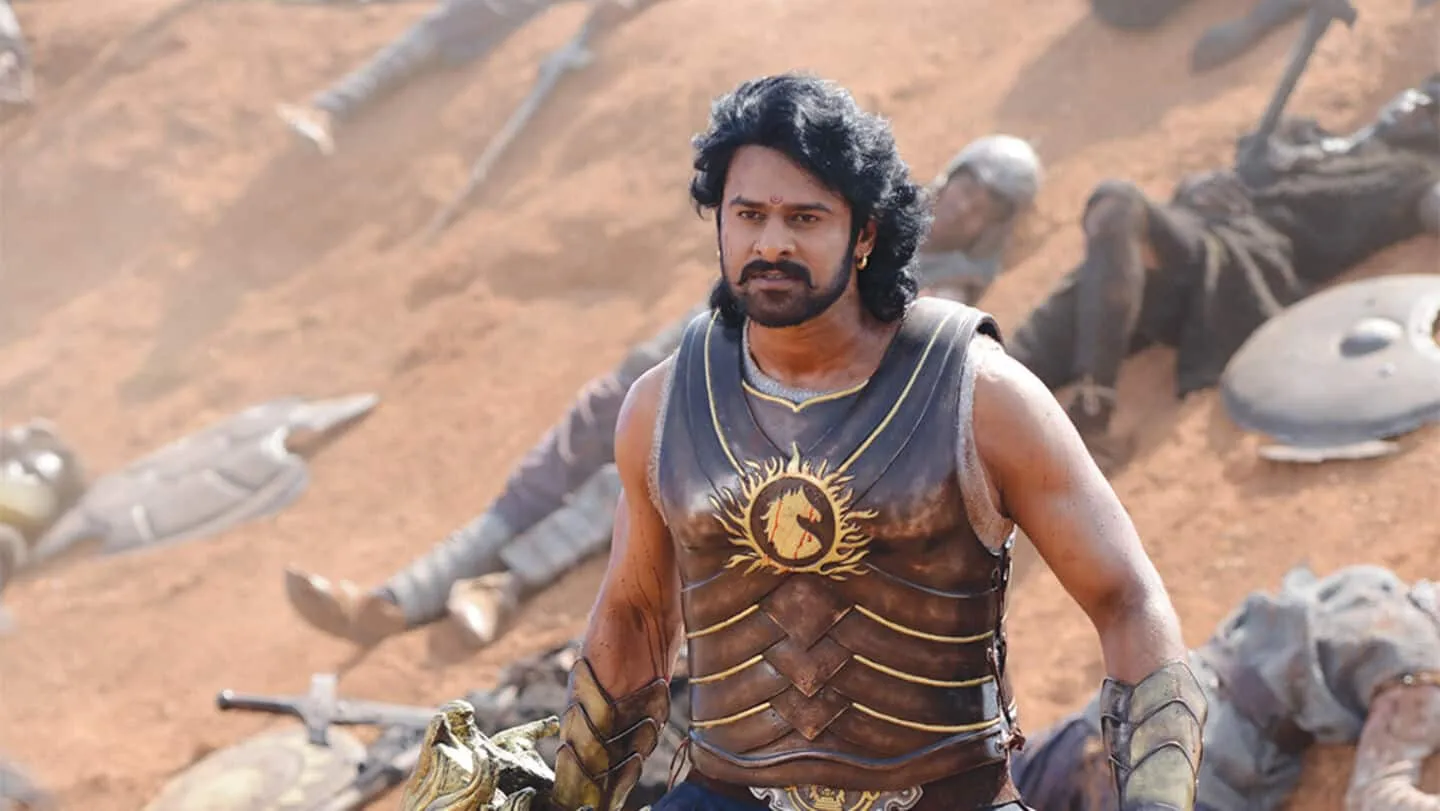Baahubali The Epic BO Day 1( Source: Social Media)