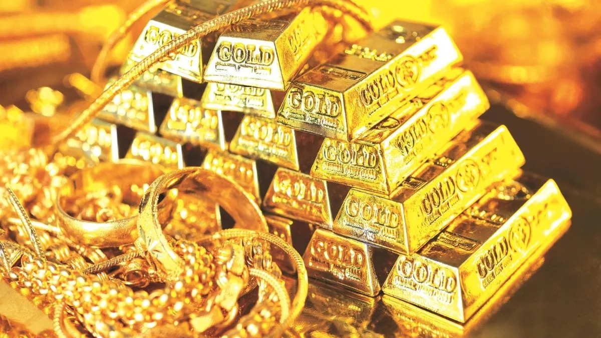 Gold Silver Rate Today