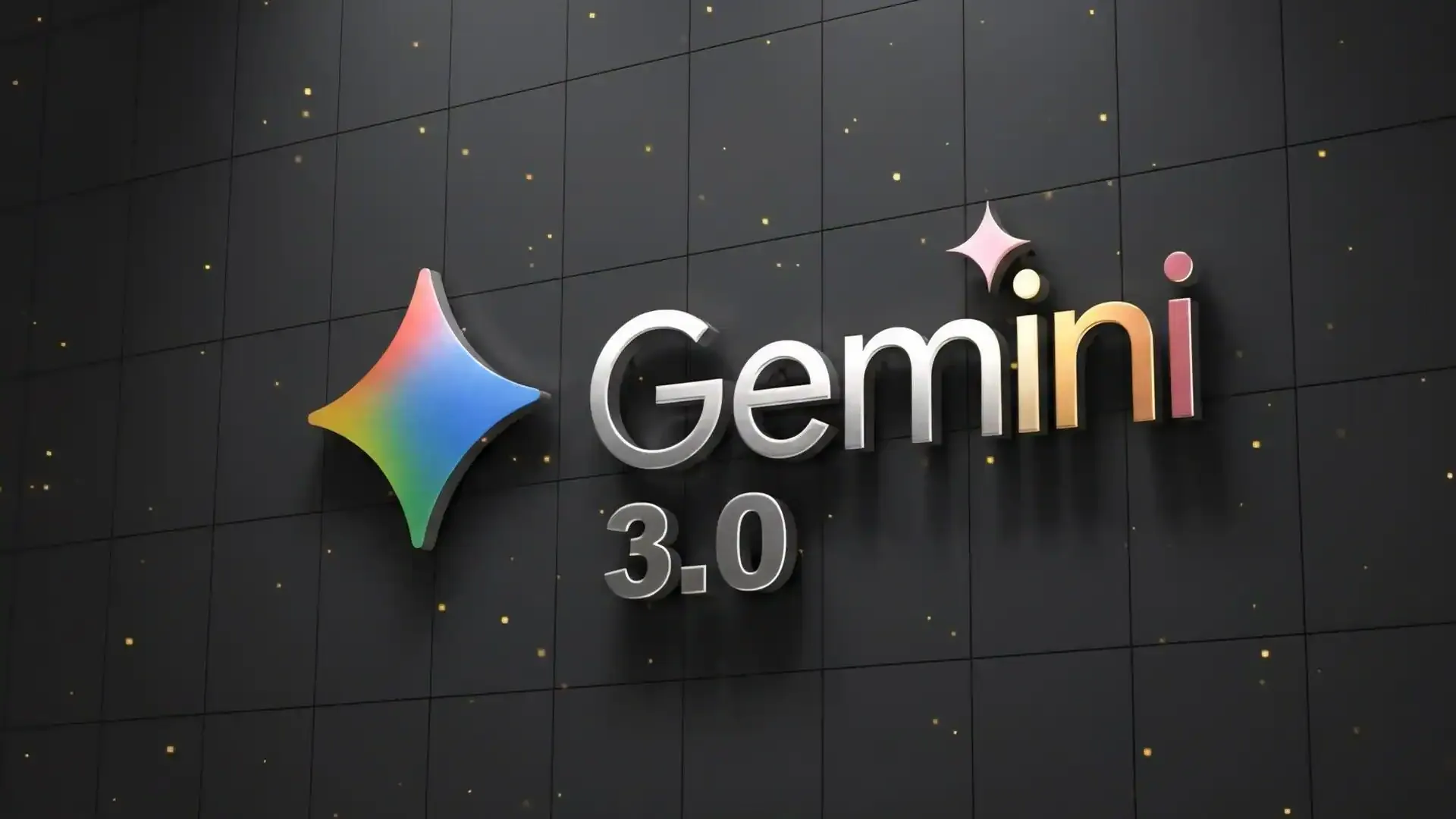 New Gemini 3.0 Launched