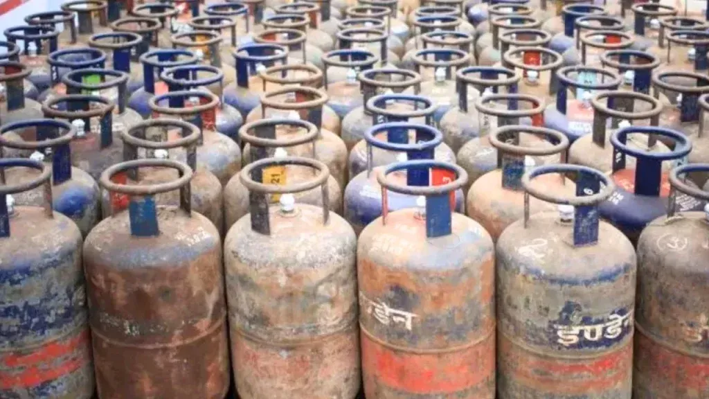 LPG Price Update