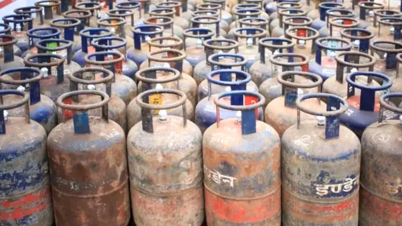 LPG Price Update