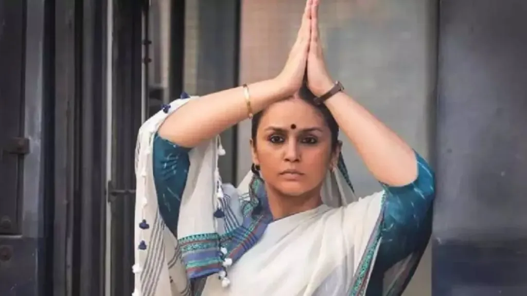 maharani web series review hindi 1