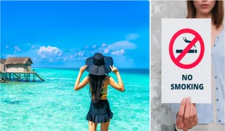 Smoking Ban in Maldives