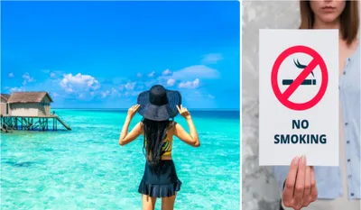 Smoking Ban in Maldives