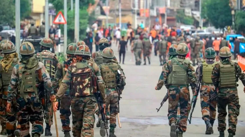 Manipur (Soucre: Social Media)