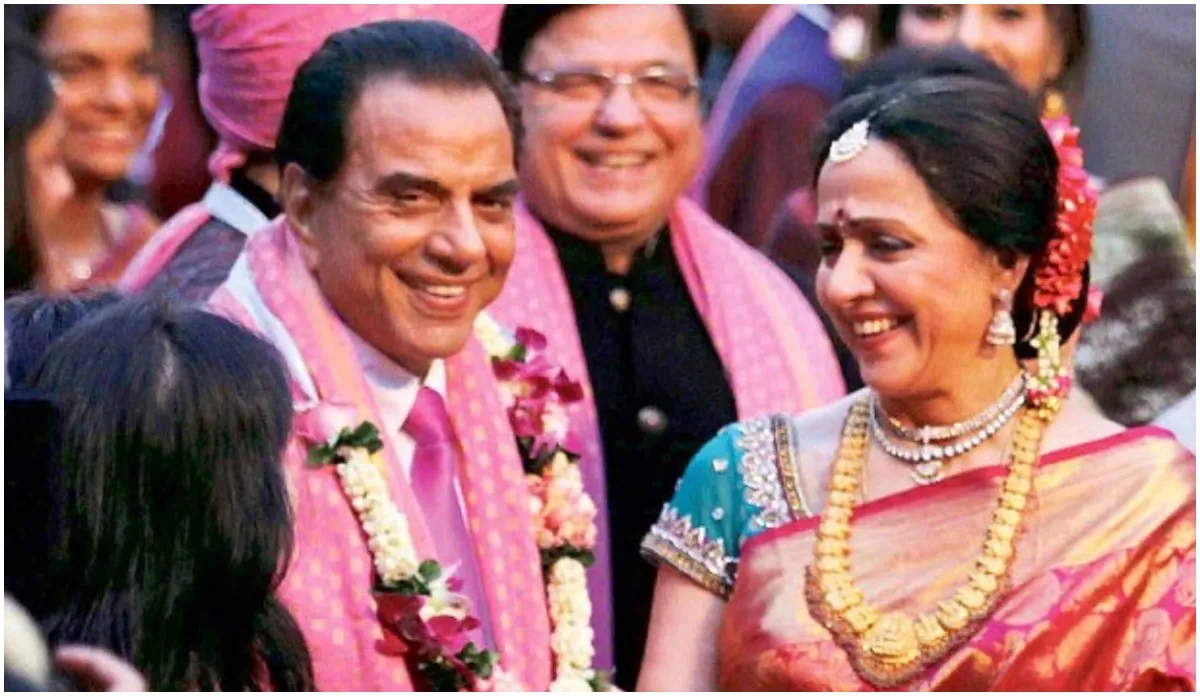 hema dharmendra marriage