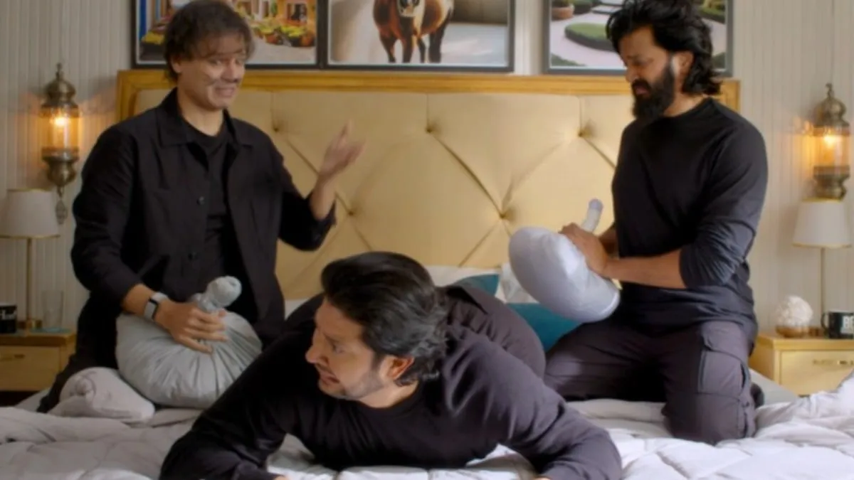 masti 4 box office collection day 1- Source : Social Media