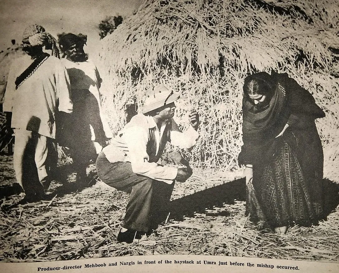 Mother India movie-Source : Social Media