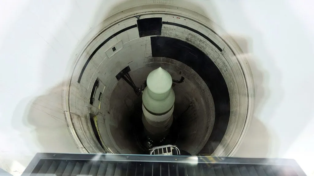 US Tests Minuteman III