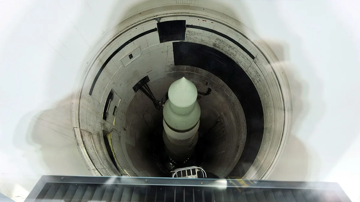 US Tests Minuteman III