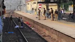Mirzapur Train Accident