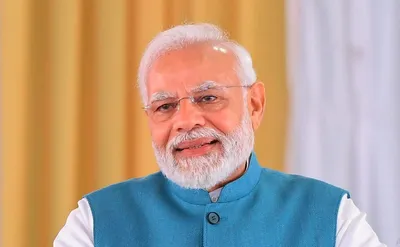PM Modi Haryana Visit (Source: Social Media)