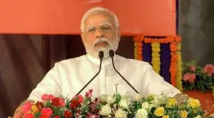 Prime Minister Narendra Modi