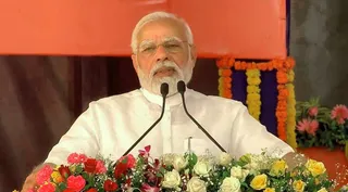 Prime Minister Narendra Modi