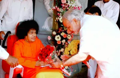 PM Modi Andhra Pradesh Visit (Soucre: Social Media)