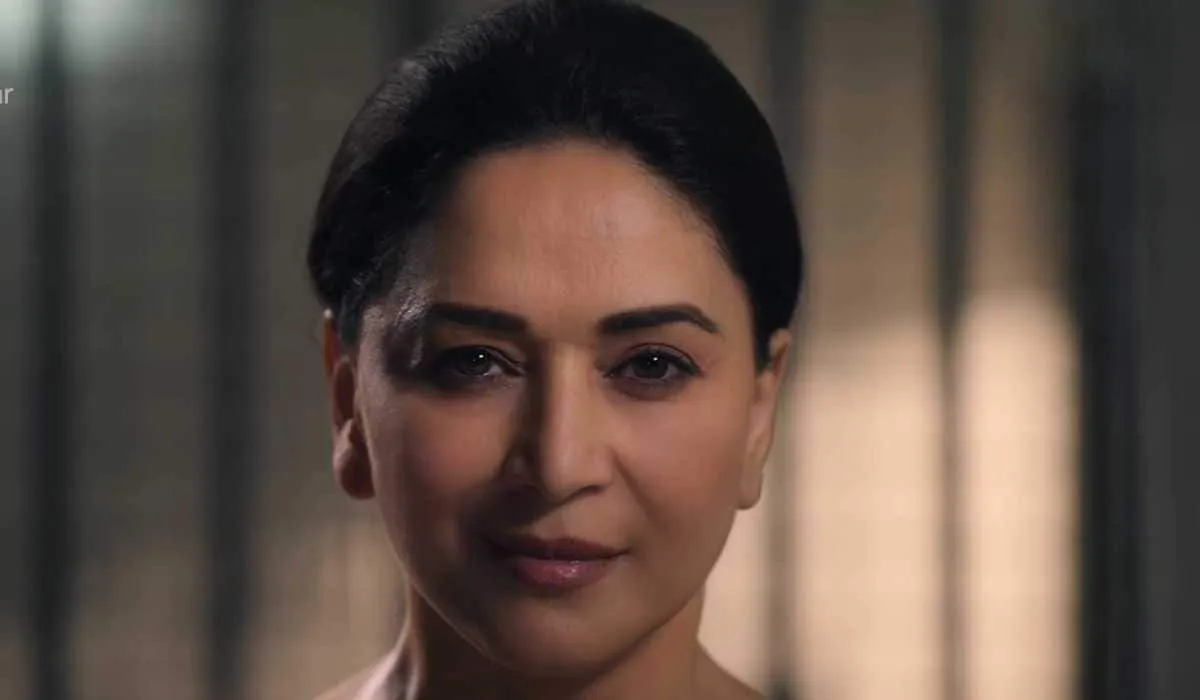 Mrs Deshpande Teaser Out