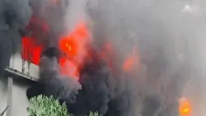 Bhiwandi Firing News