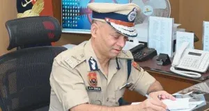 DGP Op Singh के नेतृत्व में ऑपरेशन ट्रैक डाउन, 1631 अपराधी काबू, 319 कुख्यात बदमाश गिरफ्तार