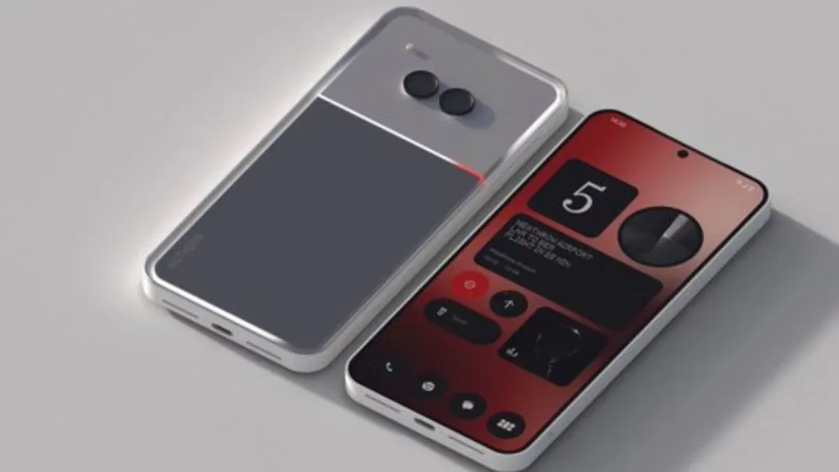 Nothing Phone 3a Lite vs CMF Phone 2 Pro (credit social media )