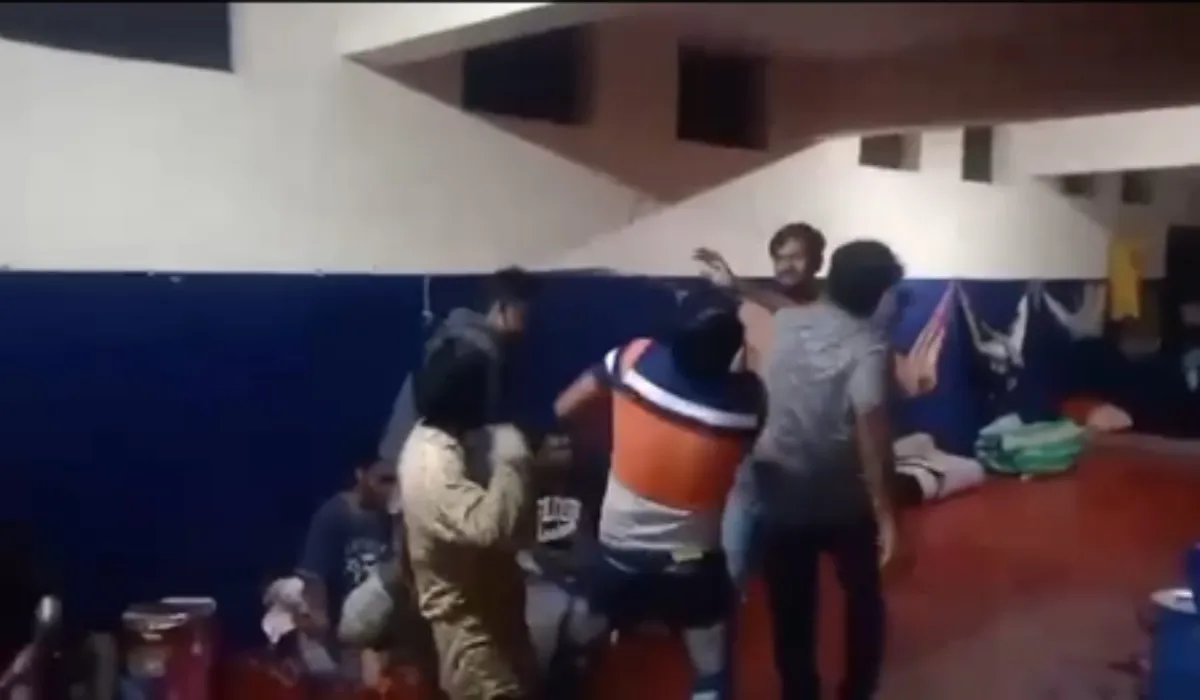 VVIP Treatment in Bengaluru Jail