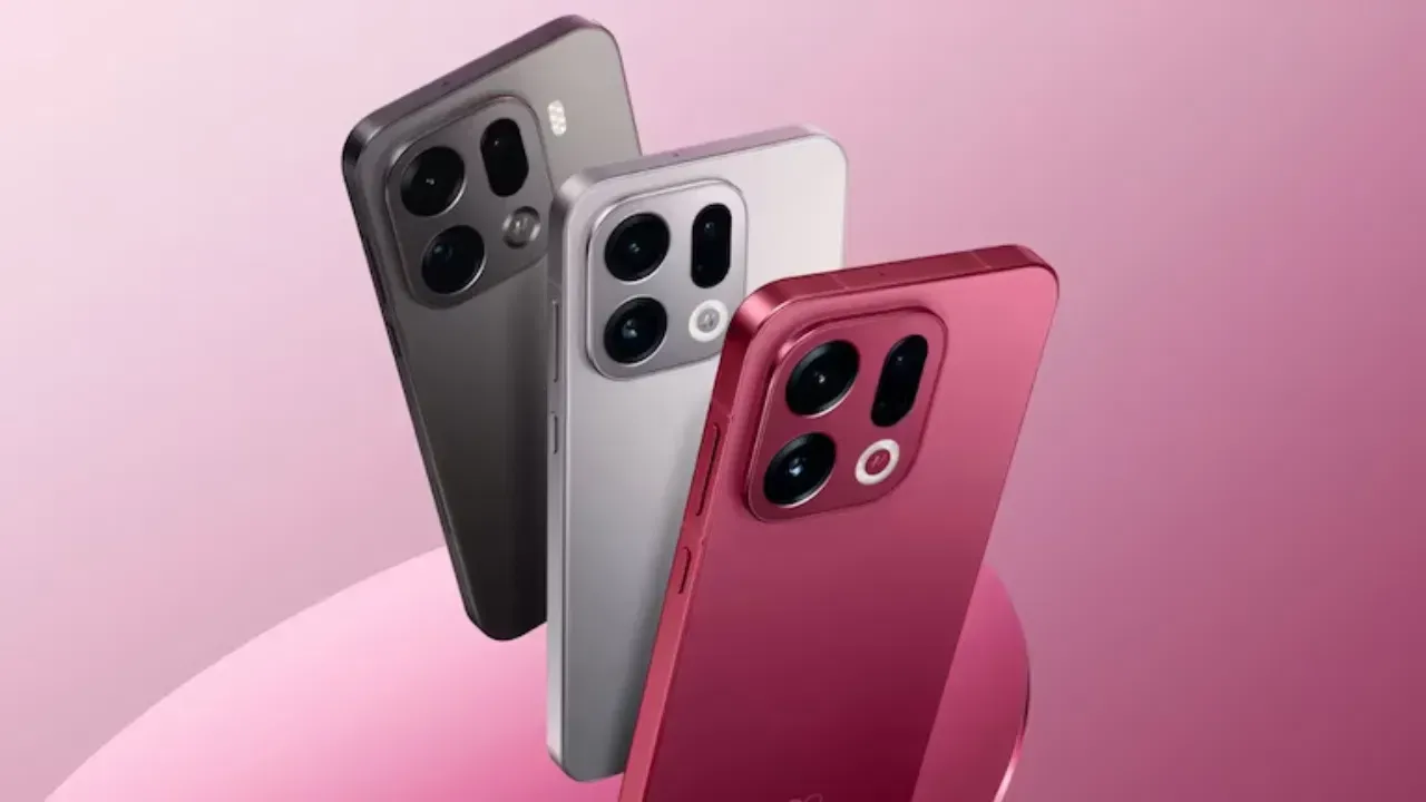 Oppo Find X9 Specification