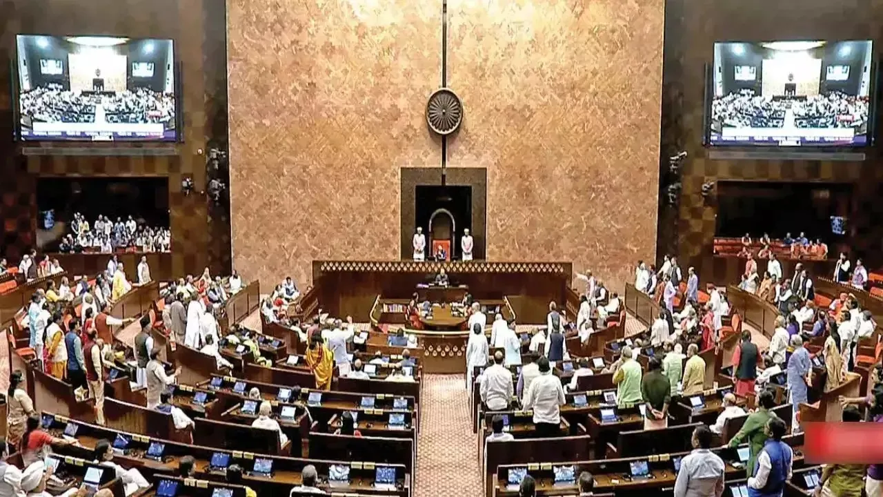 Winter Parliament Session (CREDIT-SM)