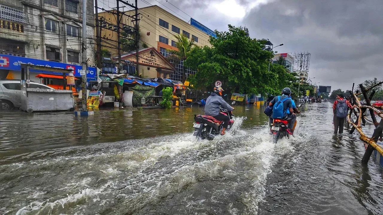 Aaj Ka Mausam 03 Nov