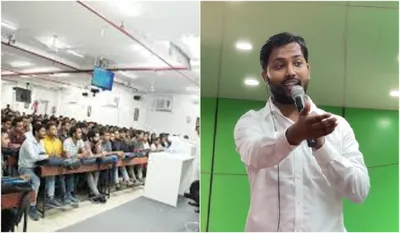 Khan Sir Viral Video